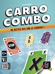 Carro Combo jeu de société jooloo gigamic carte
